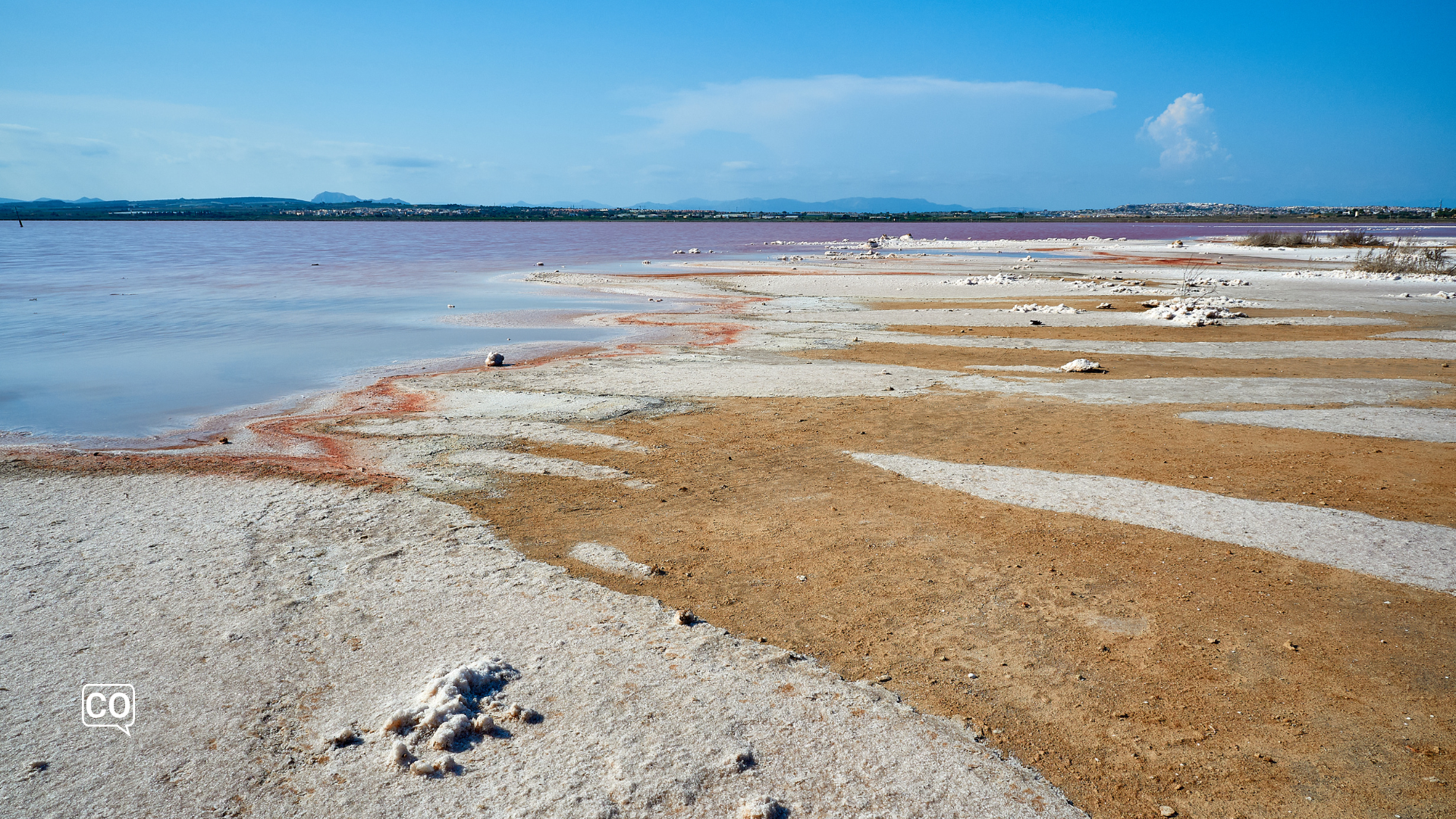 salts of Torrevieja