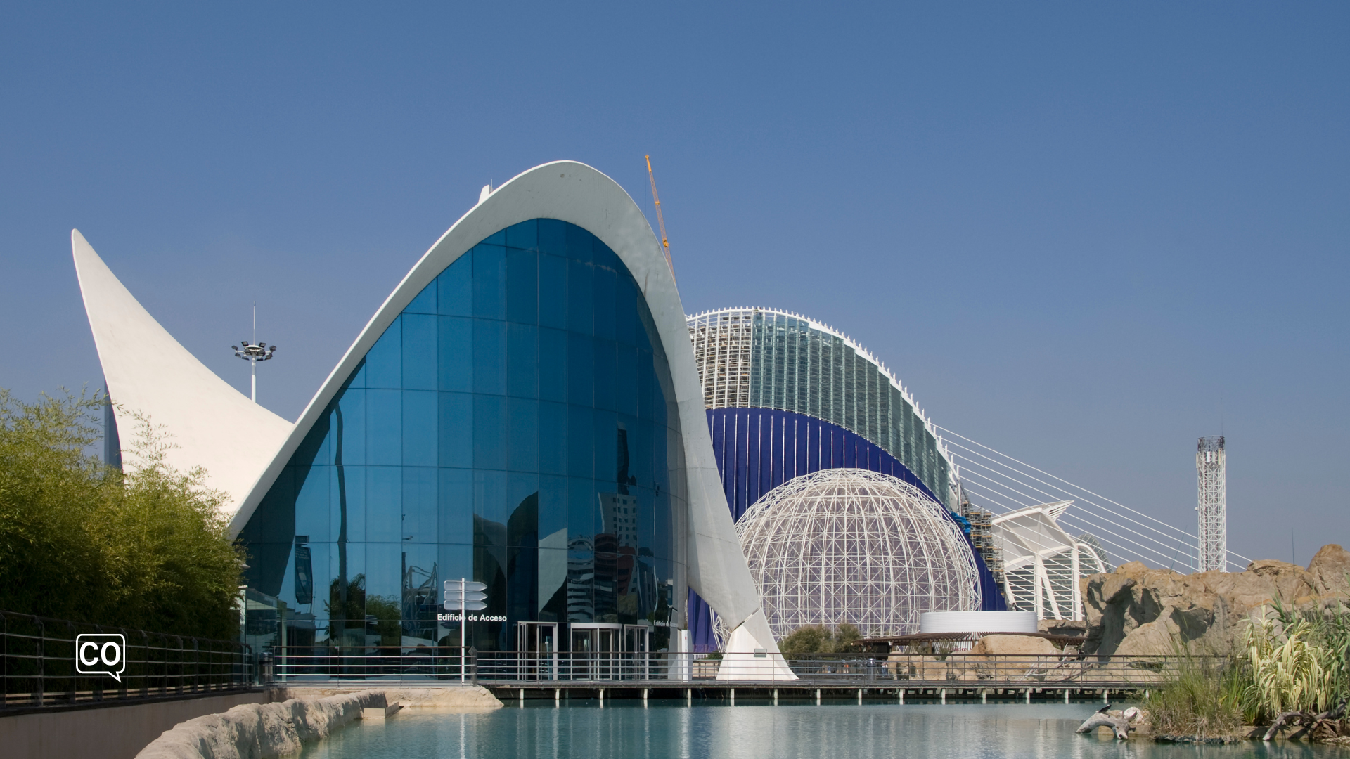 The Oceanographic of Valencia