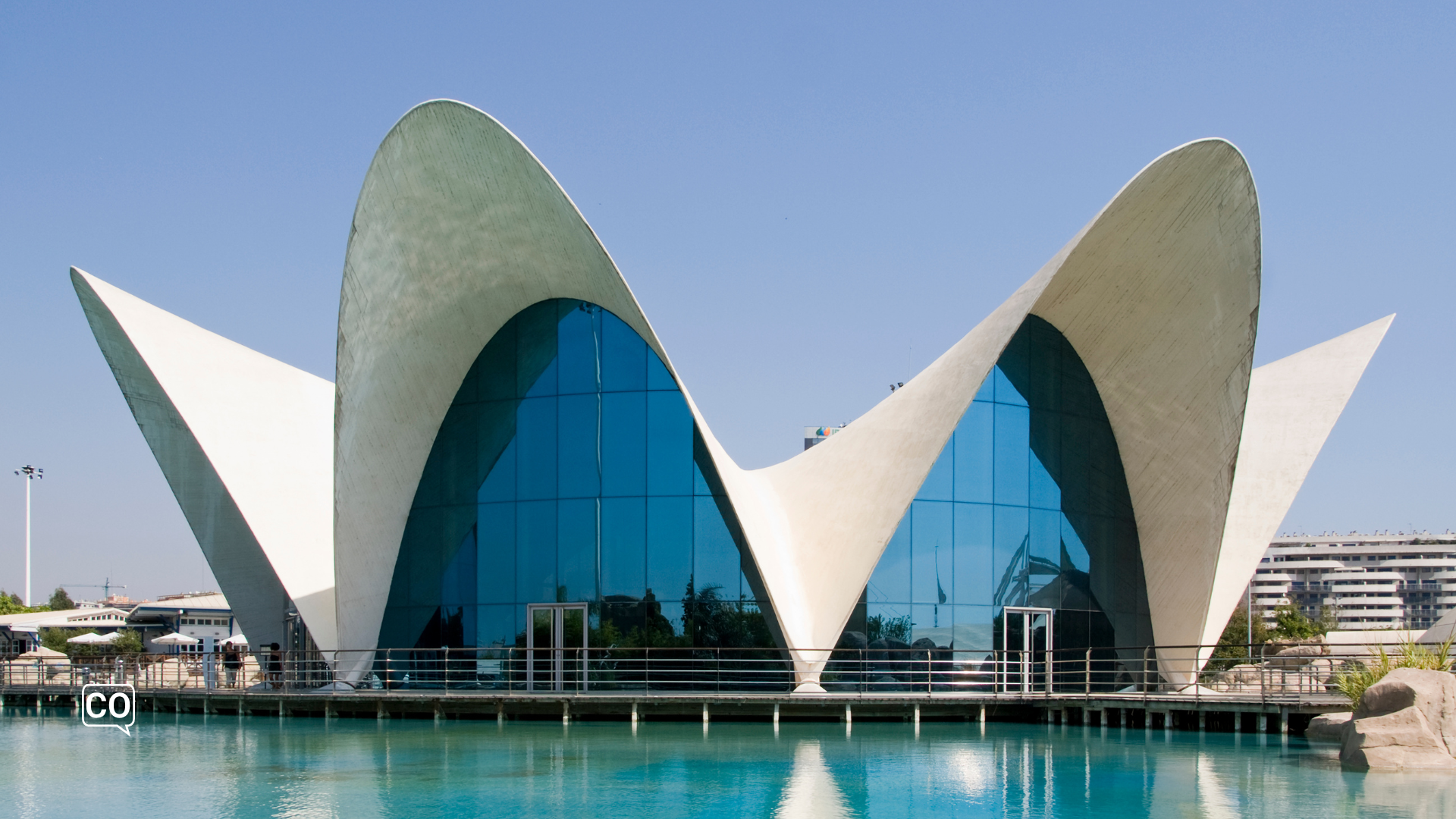 The Oceanographic of Valencia