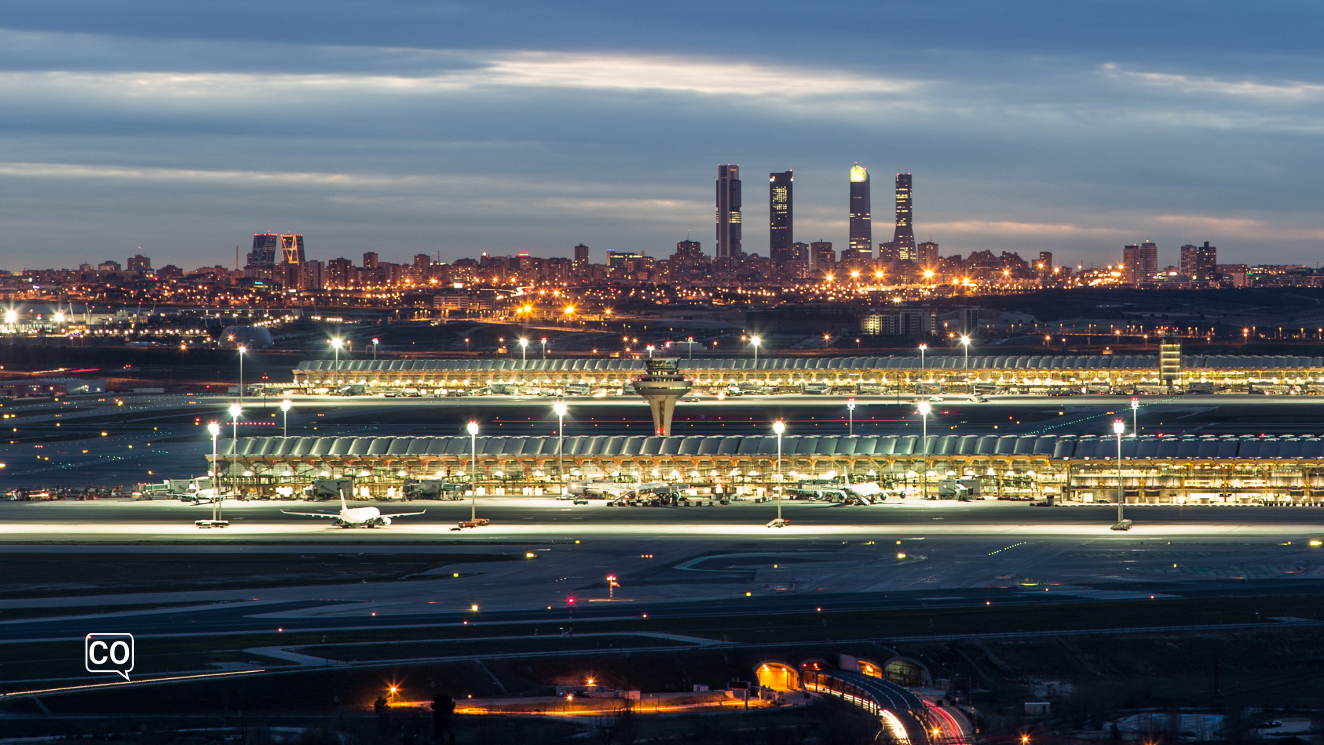 Barajas Airport