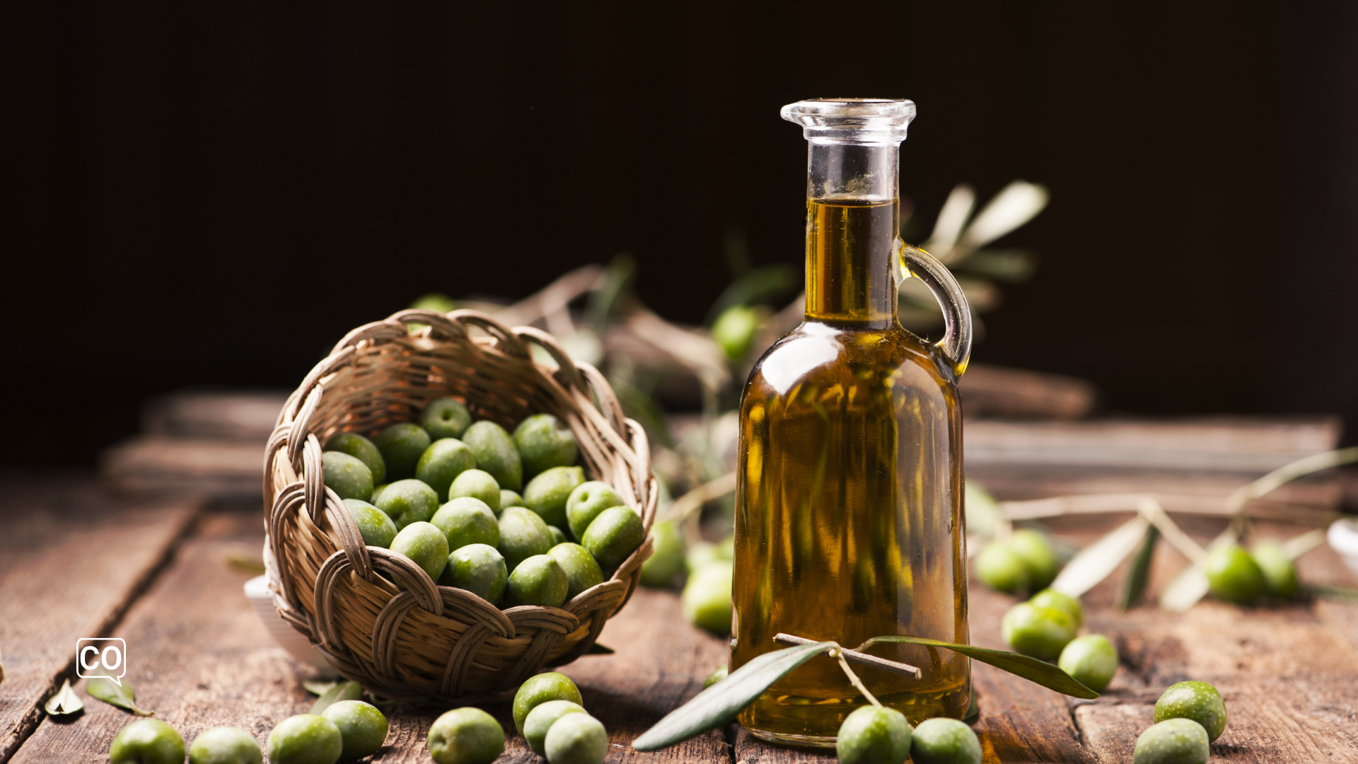 olive oil