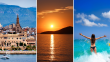 Spanish A2.1.3 Travel to the Balearic Islands: Mallorca and Ibiza