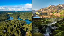 Spanish A2.23.3 The Tagus and the Ebro: the largest rivers in Spain