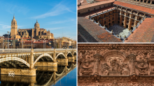 Spanish A2.36.3 The University of Salamanca: the oldest in Spain