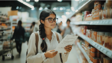 Spanish A1.20.2 Marta at the supermarket