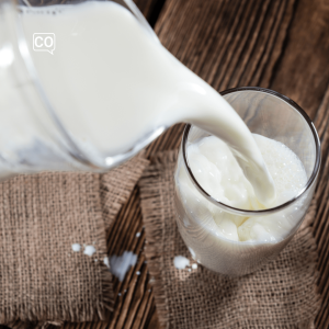  La leche: The milk (Spanish)