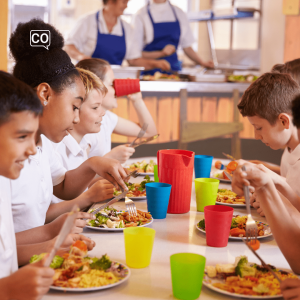  La cafetería: The cafeteria (Spanish)