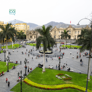  La plaza: The square (Spanish)