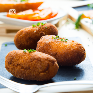  Las croquetas: The croquettes (Spanish)