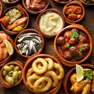  Las tapas: The tapas (Spanish)