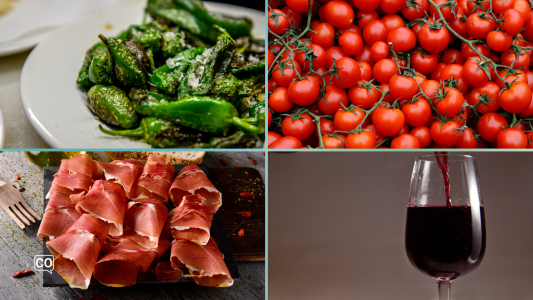 Spanish A1.15.3 What is the Mediterranean Diet?