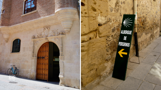 Spanish A2.3.3 El Albergue de San Antón: A refuge on the Camino de Santiago