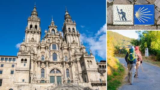 Spanish A2.33.3 The Camino de Santiago: A dream come true