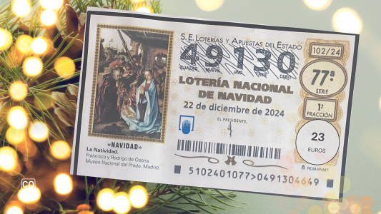 Spanish A2.10.1 The Christmas Lottery: An unforgettable event