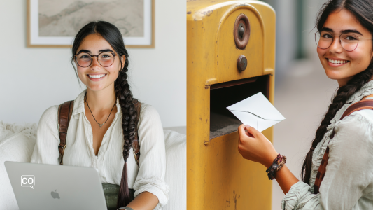 Spanish A2.38: From post office to email