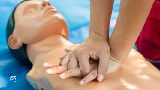 Spanish B1.22.1 Learn the basics of CPR